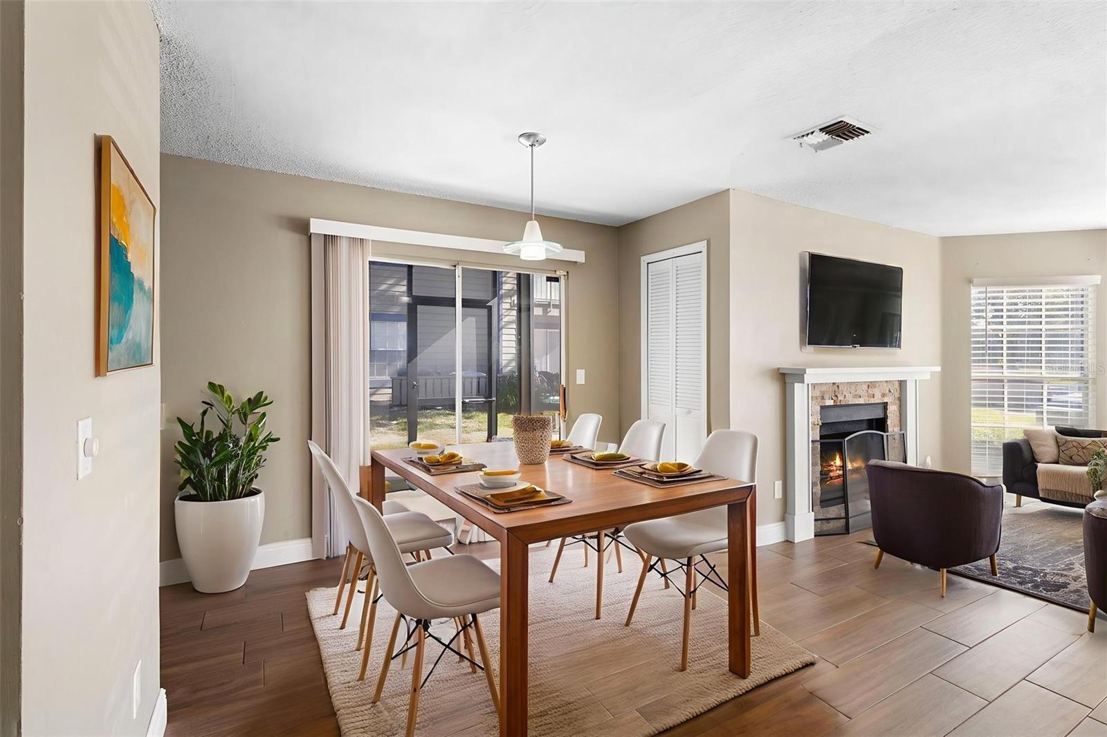 HIDDEN VILLAGE CONDO - Residential