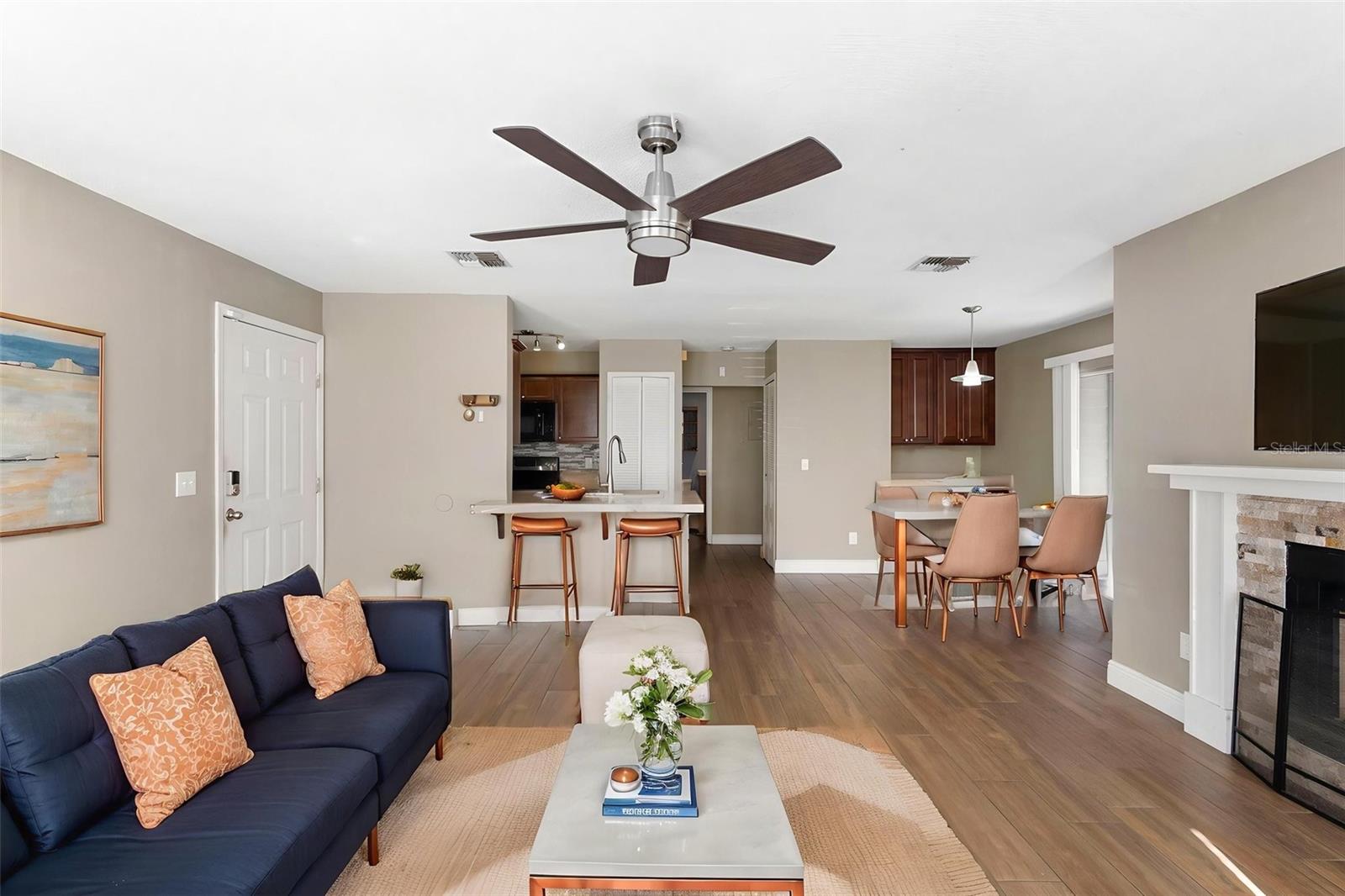 HIDDEN VILLAGE CONDO - Residential