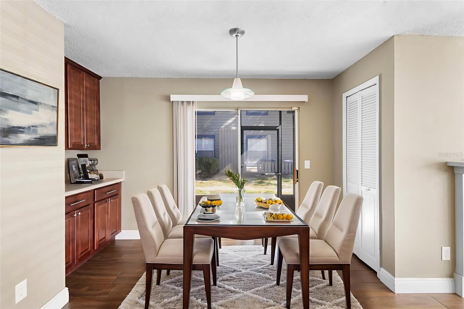 HIDDEN VILLAGE CONDO - Residential