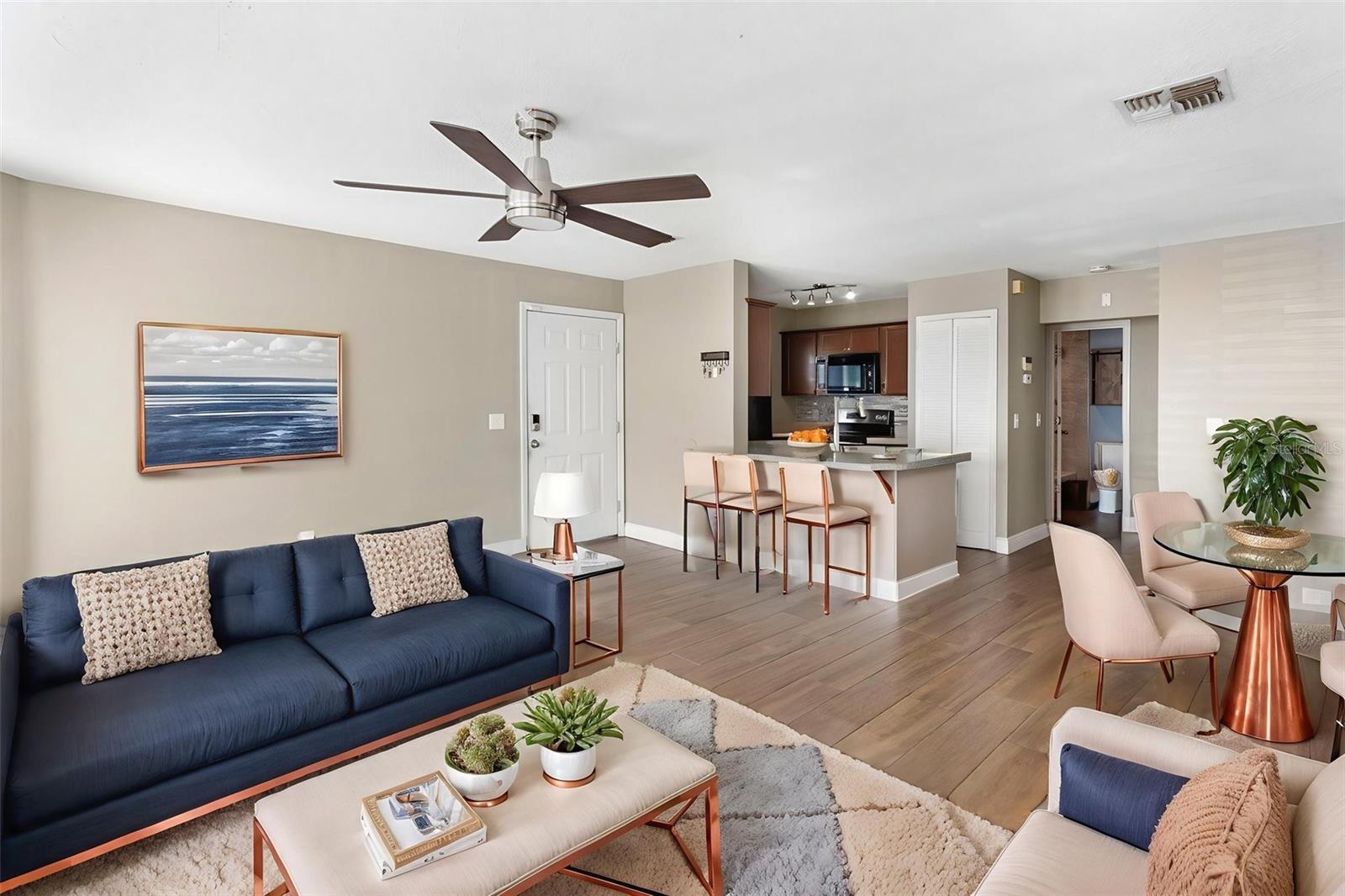 HIDDEN VILLAGE CONDO - Residential