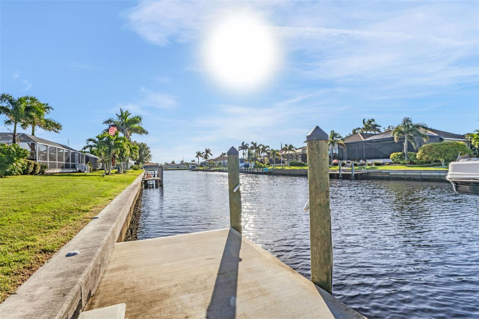 PUNT GORDA ISLES SEC 05 - Residential