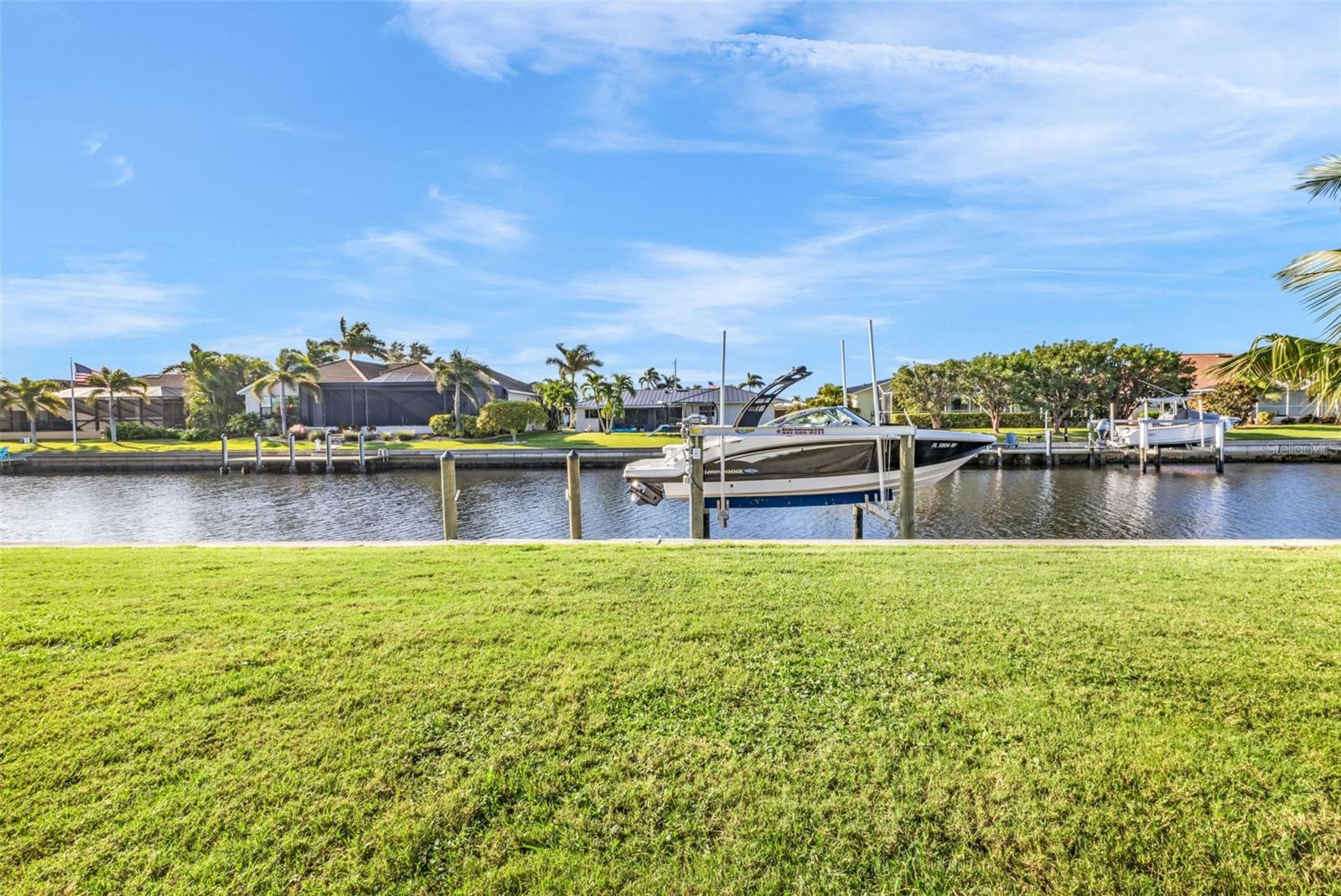 PUNT GORDA ISLES SEC 05 - Residential