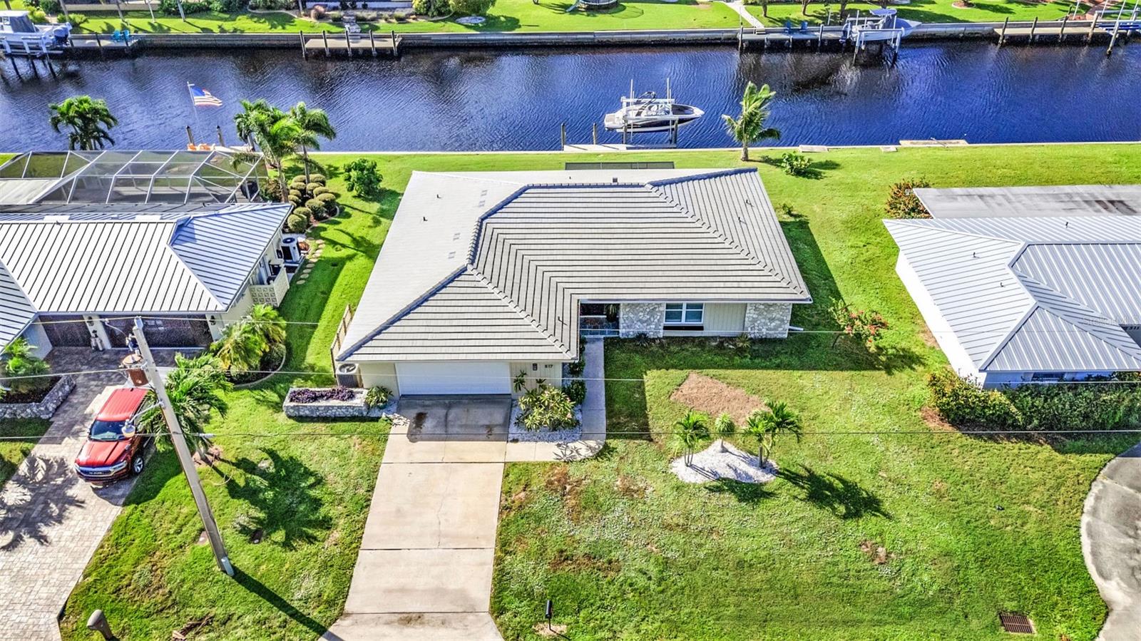 PUNT GORDA ISLES SEC 05 - Residential