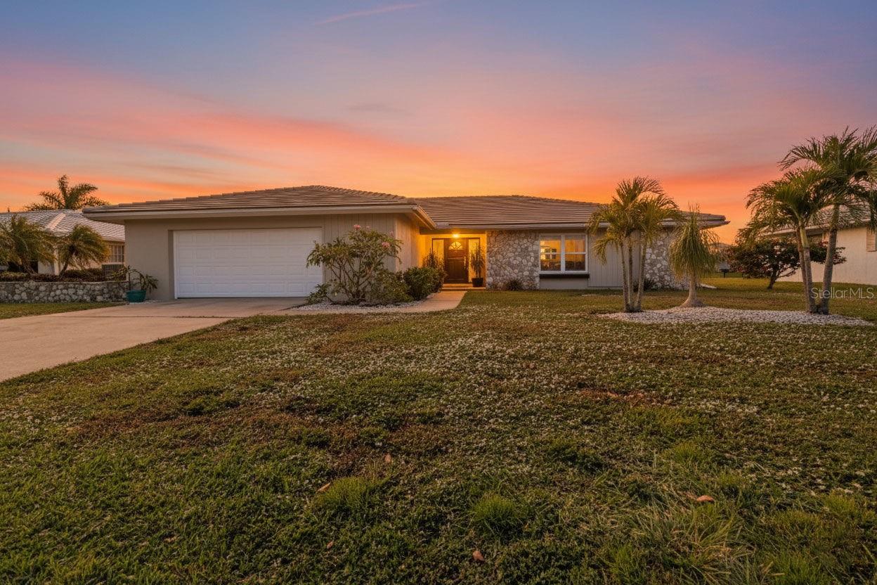 PUNT GORDA ISLES SEC 05 - Residential