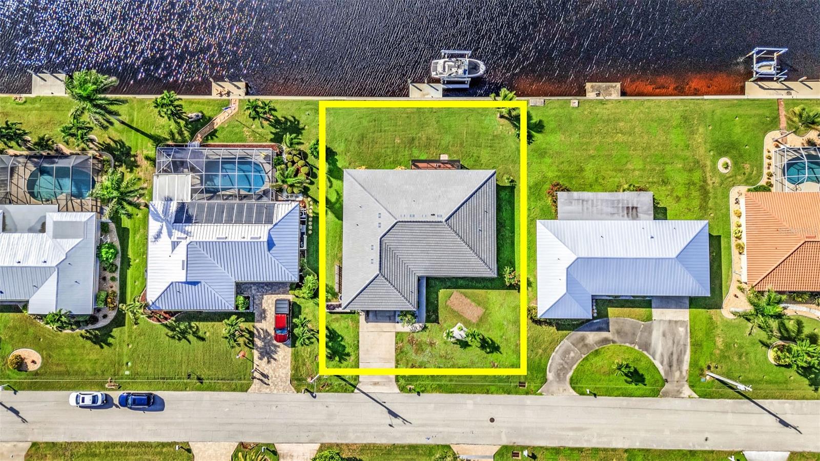 PUNT GORDA ISLES SEC 05 - Residential