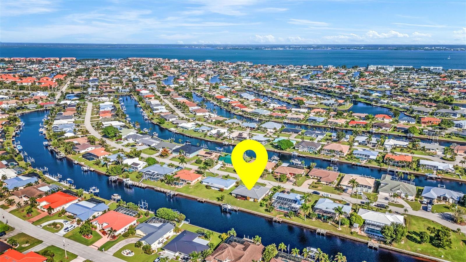PUNT GORDA ISLES SEC 05 - Residential