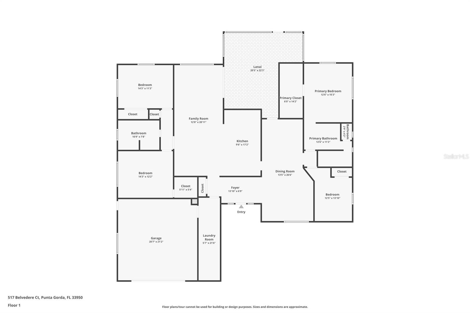 PUNT GORDA ISLES SEC 05 - Residential