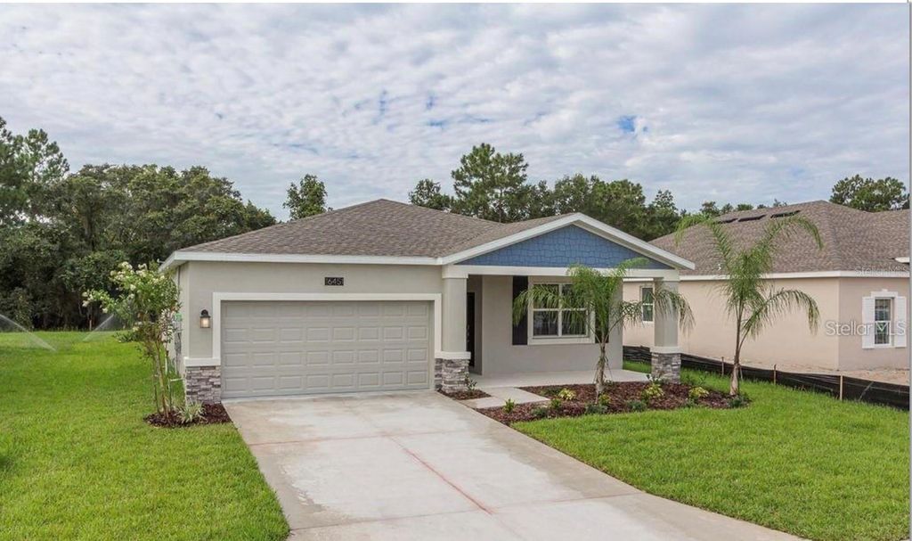 Photo of 16451 Glassy Loch Loop, Clermont, FL 34714 (MLS # O6390415)