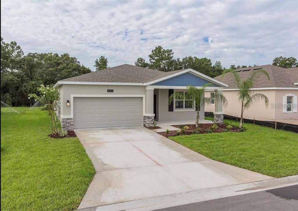 Photo of 16451 Glassy Loch Loop, Clermont, FL 34714 (MLS # O6390415)
