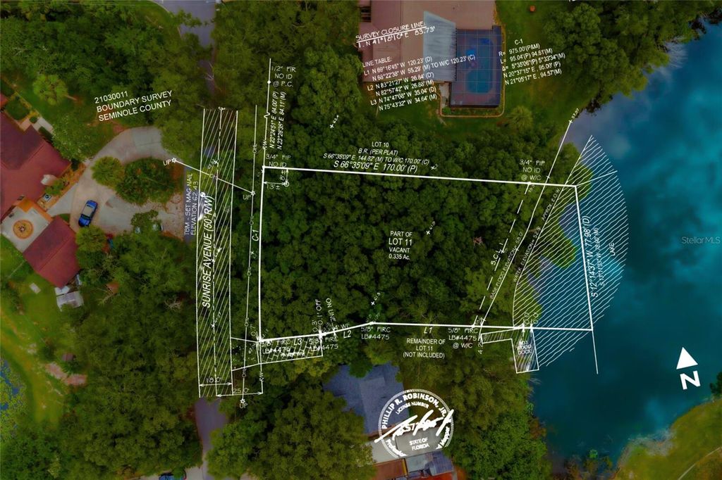 Photo of 617 Sunrise Avenue, Winter Springs, FL 32708 (MLS # O6339714)