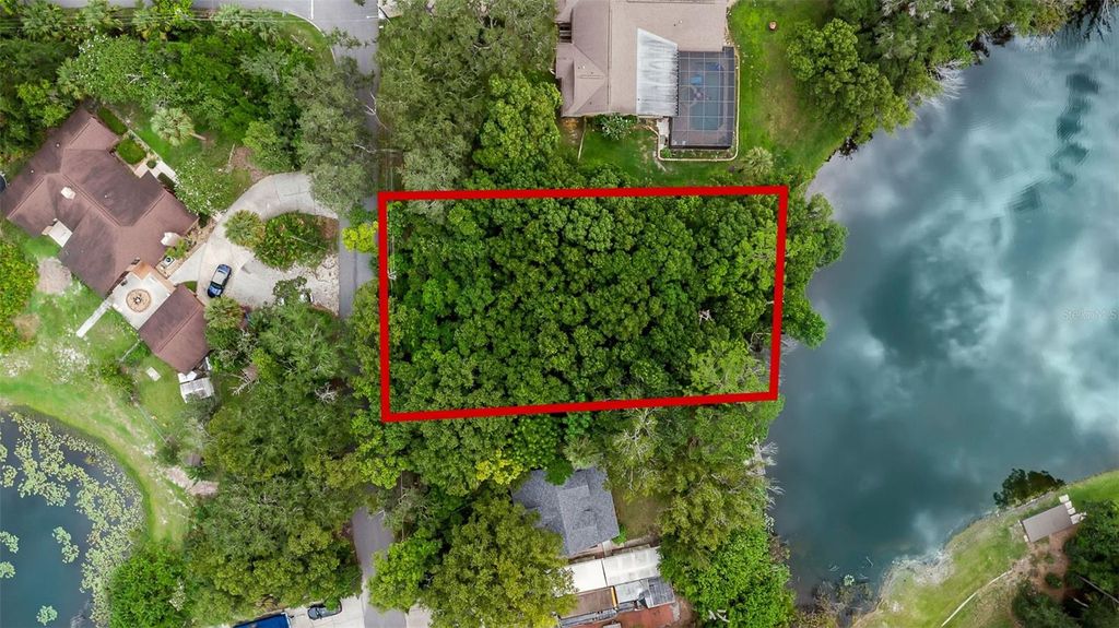 Photo of 617 Sunrise Avenue, Winter Springs, FL 32708 (MLS # O6339714)