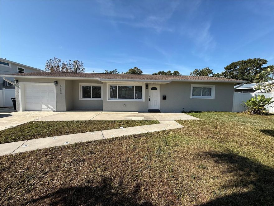 Available NOW - POOL HOME - 1 month free! Spacious 2 Bedroom, 1 Bath, 1 Car Garage, double car driveway, large fenced yard with newly screened in POOL home is located in the family friendly neighborhood of Meadowlawn. This neighborhood is well known for its is centralized location and walking distance to nearby schools. This home has been updated with NEW Bathroom including a NEW bathtub and Vanity with tile and flooring, interior fresh paint, flooring, carpet, out side stucco, exterior lighting and fresh painted pool patio and more! Pest/Pool Care included.  Pool experience preferred but not required.Call today to make your appointment!

1st, Last, Security required. Pest/Pool care included.