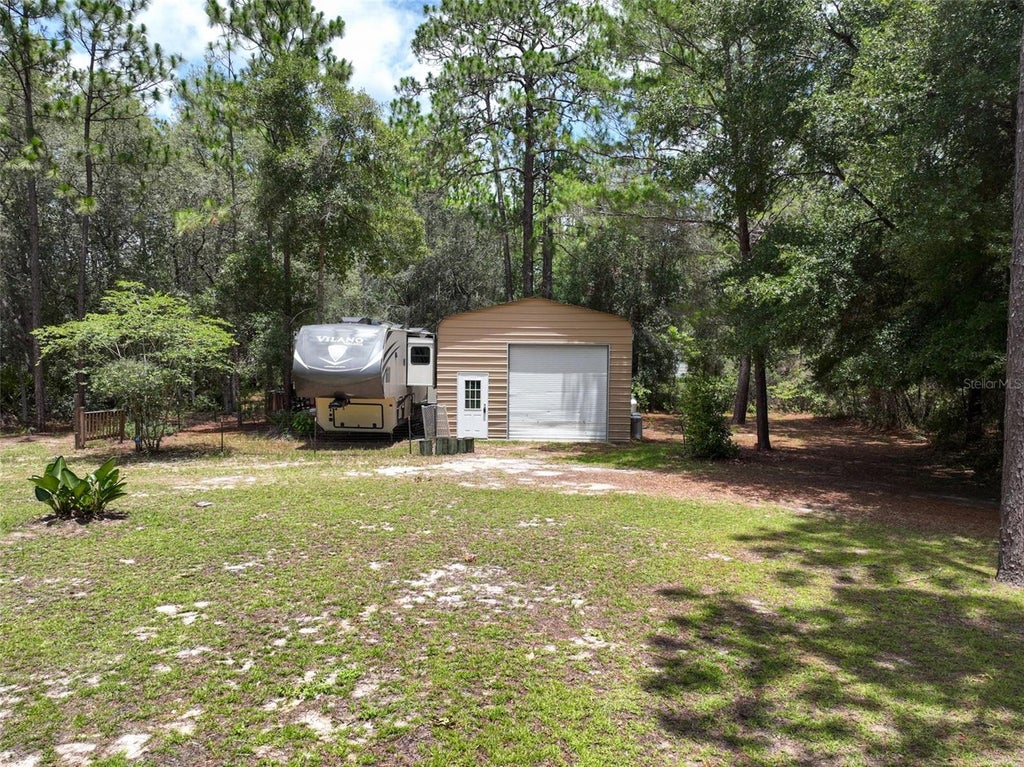 Photo of 5620 Lassen Street, Keystone Heights, FL 32656 (MLS # GC543168)