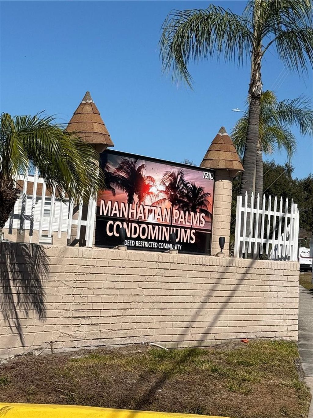 Photo of 7210 N Manhattan Avenue #2613, Tampa, FL 33614 (MLS # TB8471227)