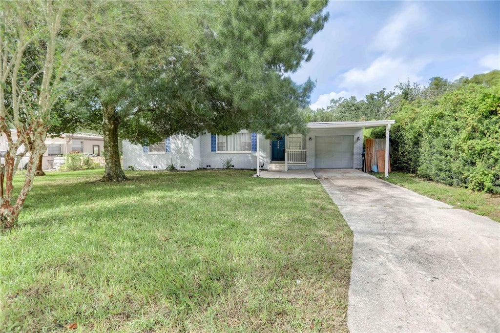 Photo of 3320 Lila Drive, Orlando, FL 32806 (MLS # O6453389)