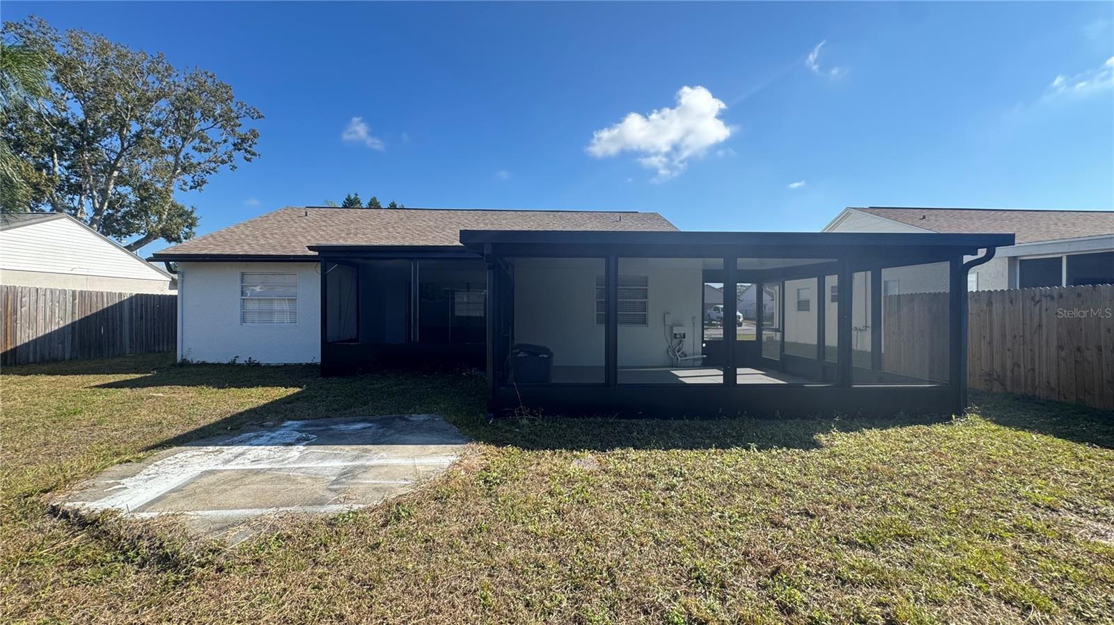 SEVEN SPGS HOMES - Residential Lease