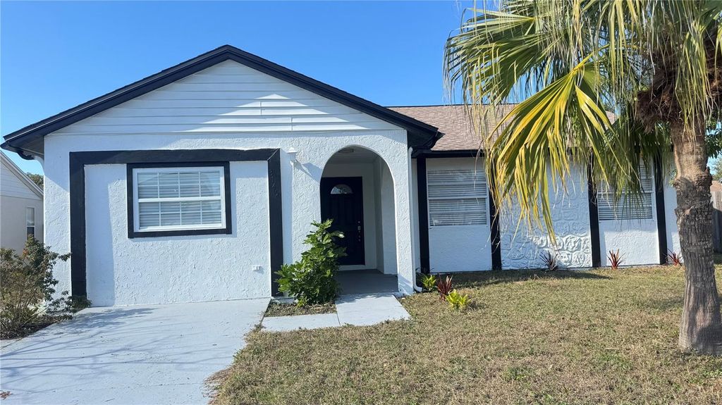 Photo of 3145 Munson Street, New Port Richey, FL 34655 (MLS # TB8458590)