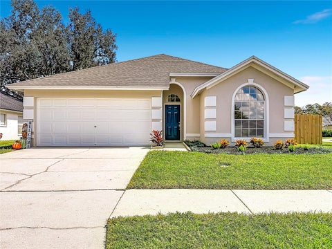 Photo of 5818 Azure Drive, Wesley Chapel, FL 33545 (MLS # TB8554030)