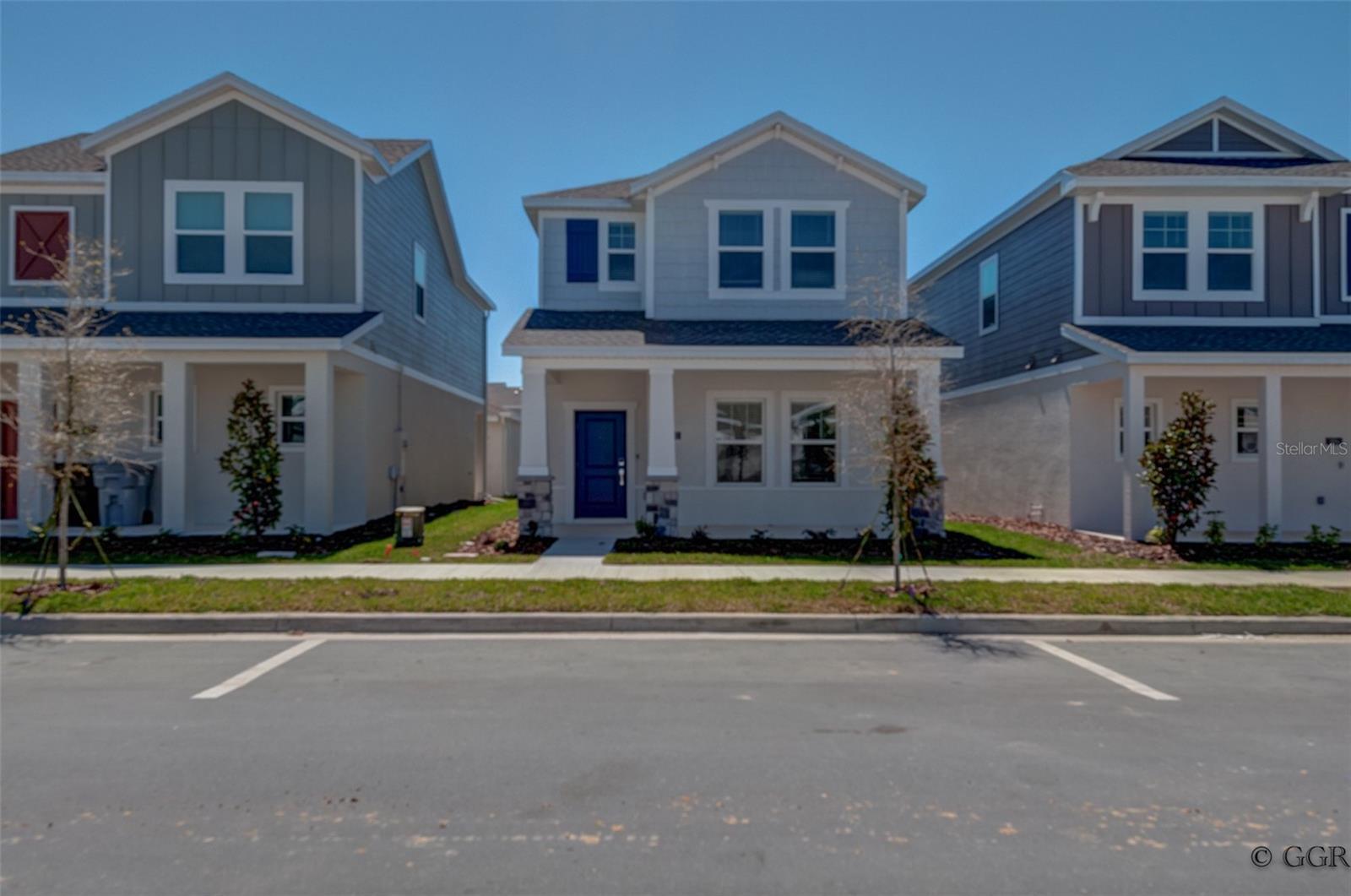 BRONSONS RDG REP - Residential Lease