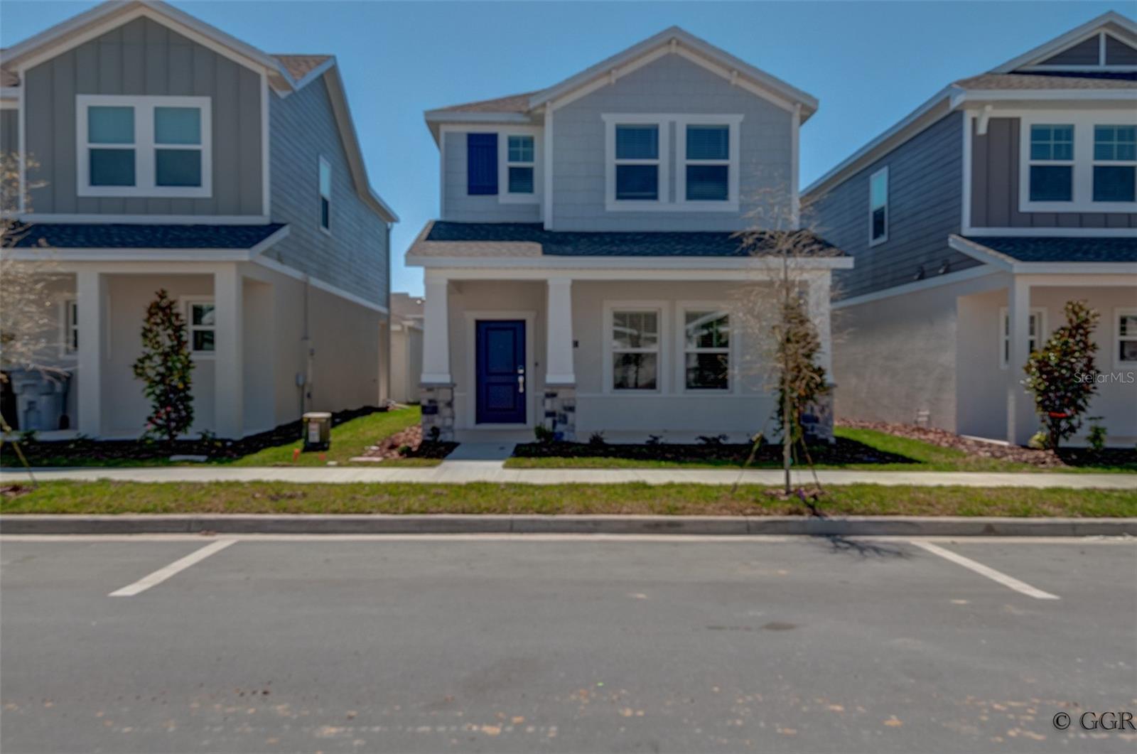 BRONSONS RDG REP - Residential Lease