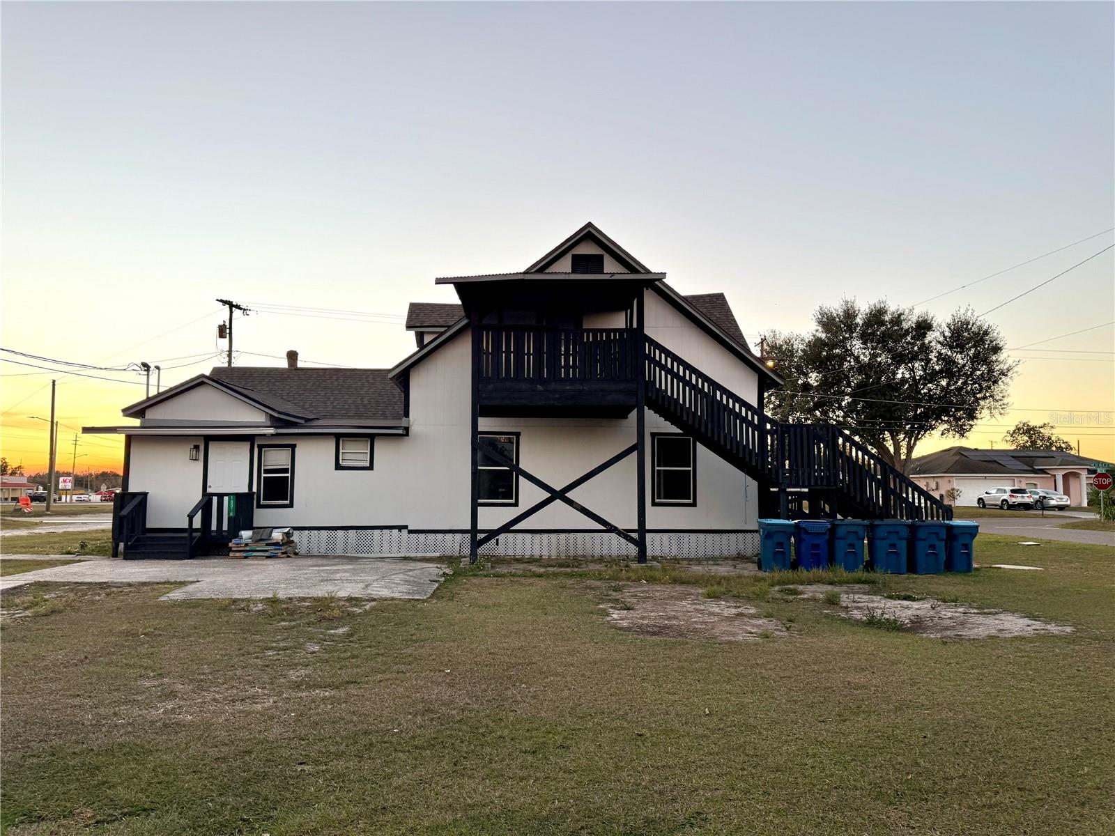 EAST MULBERRY OR A F FLETCHERS ADD - Residential Income