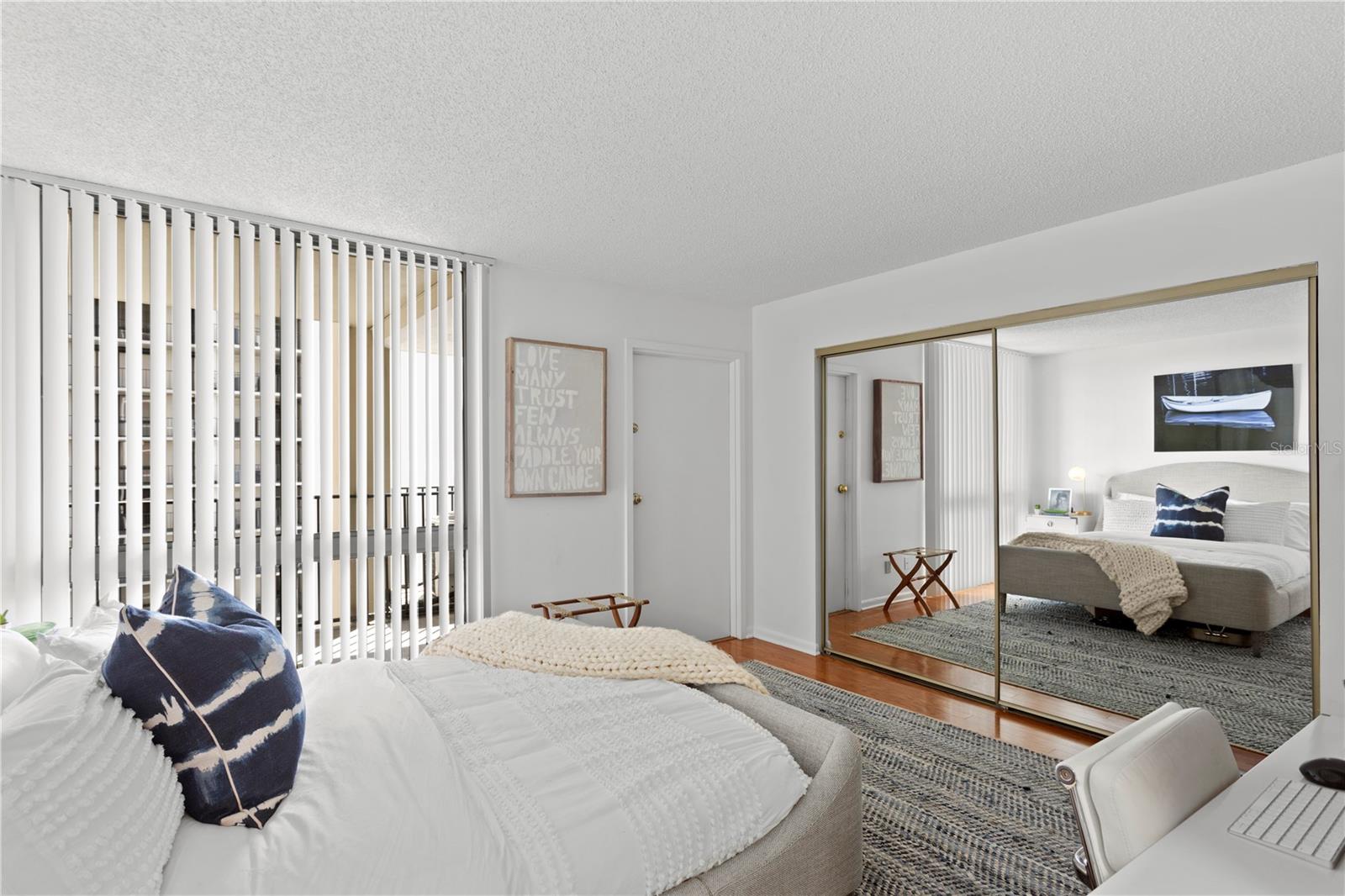 MONTE CARLO TOWERS A CONDOMINI - Residential Lease