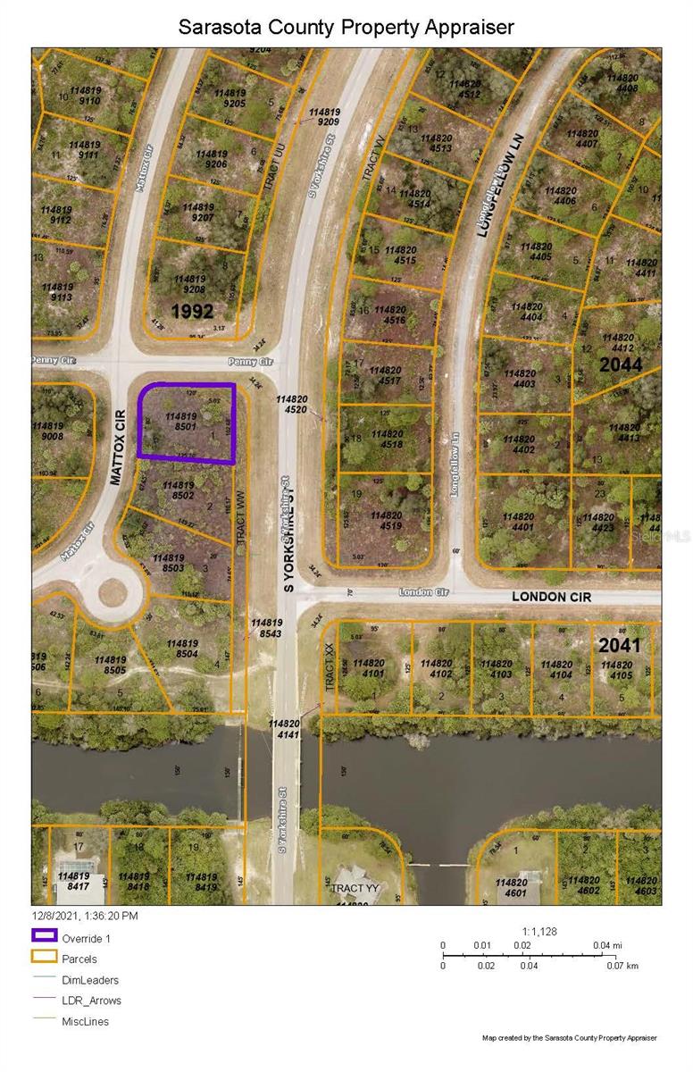 Lot 1 PENNY CIRCLE