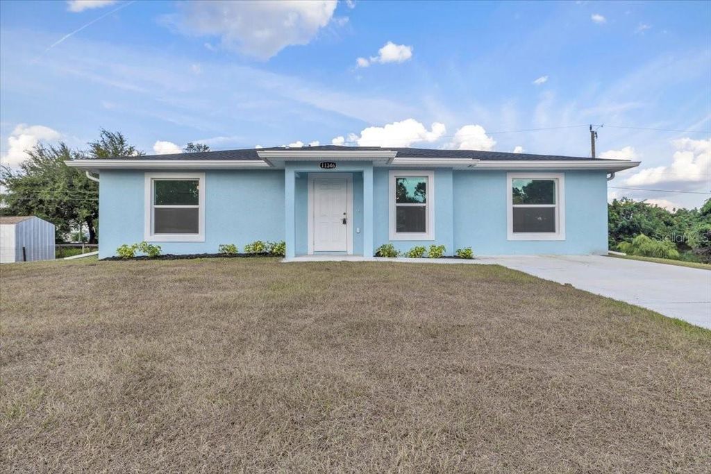 Photo of 11346 9th Avenue, Punta Gorda, FL 33955 (MLS # C7518157)