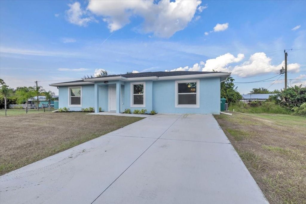 Photo of 11346 9th Avenue, Punta Gorda, FL 33955 (MLS # C7518157)