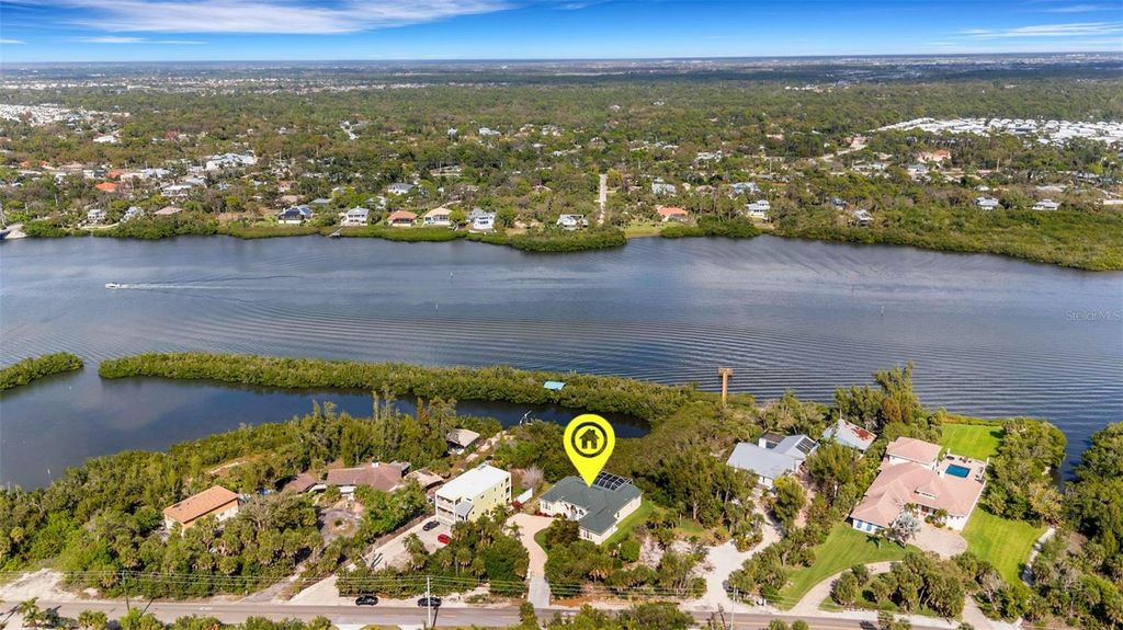 Photo of 8455 Manasota Key Road, Englewood, FL 34223 (MLS # A4686258)