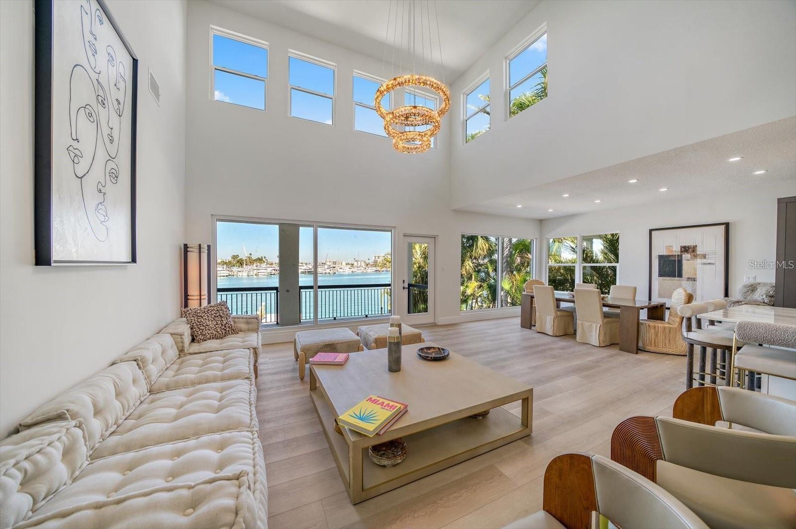 BAYSIDE SUB - Residential Lease