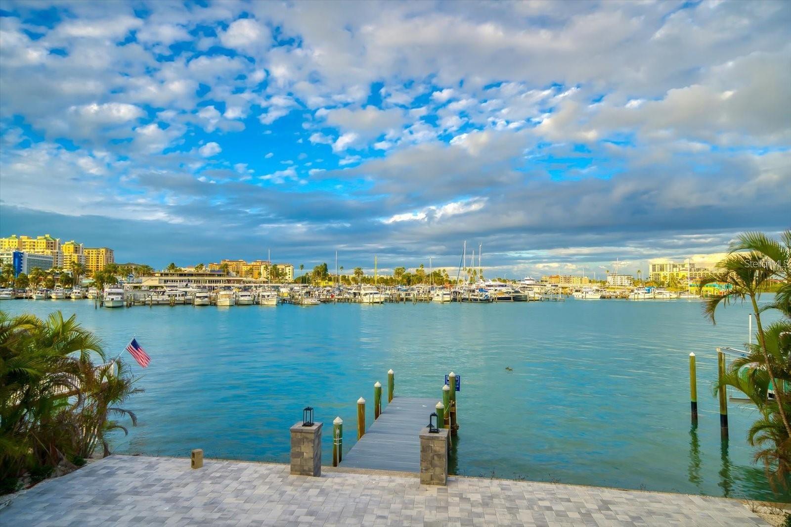 BAYSIDE SUB - Residential Lease