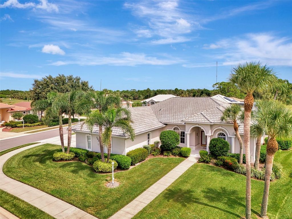 Photo of 1434 Gleneagles Drive, Venice, FL 34292 (MLS # N6140677)