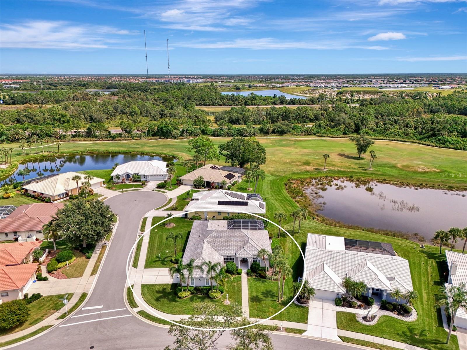 1434 GLENEAGLES DRIVE