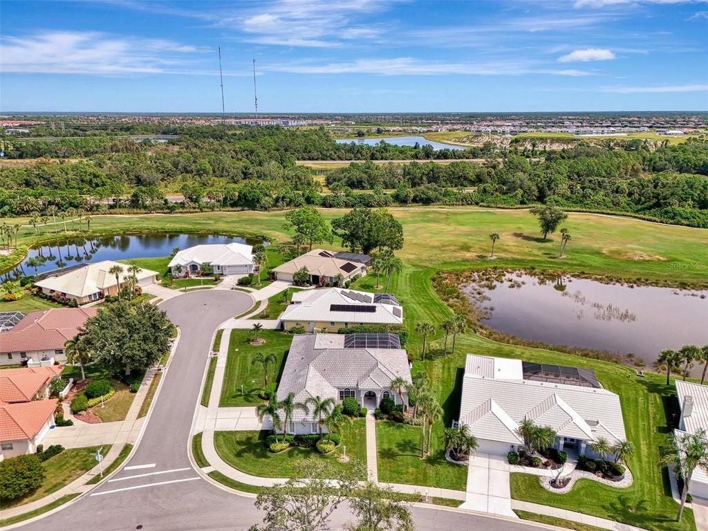 Photo of 1434 Gleneagles Drive, Venice, FL 34292 (MLS # N6140677)