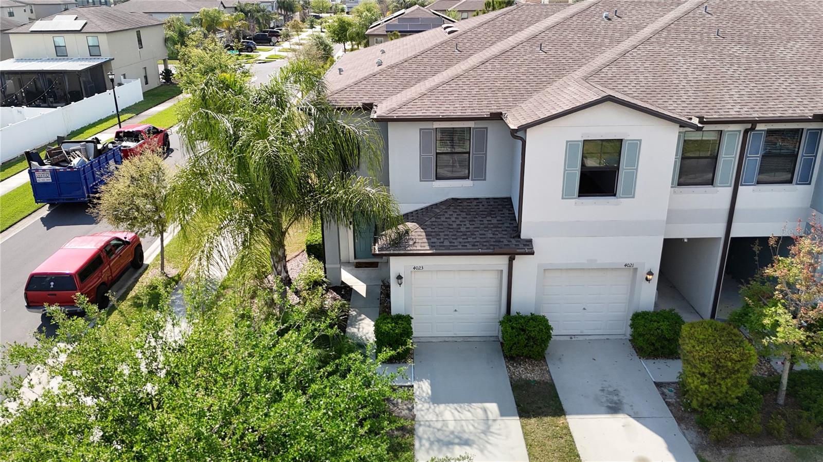 TOUCHSTONE - Residential