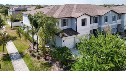 Photo of 4023 Wild Senna Boulevard, Tampa, FL 33619 (MLS # O6393513)