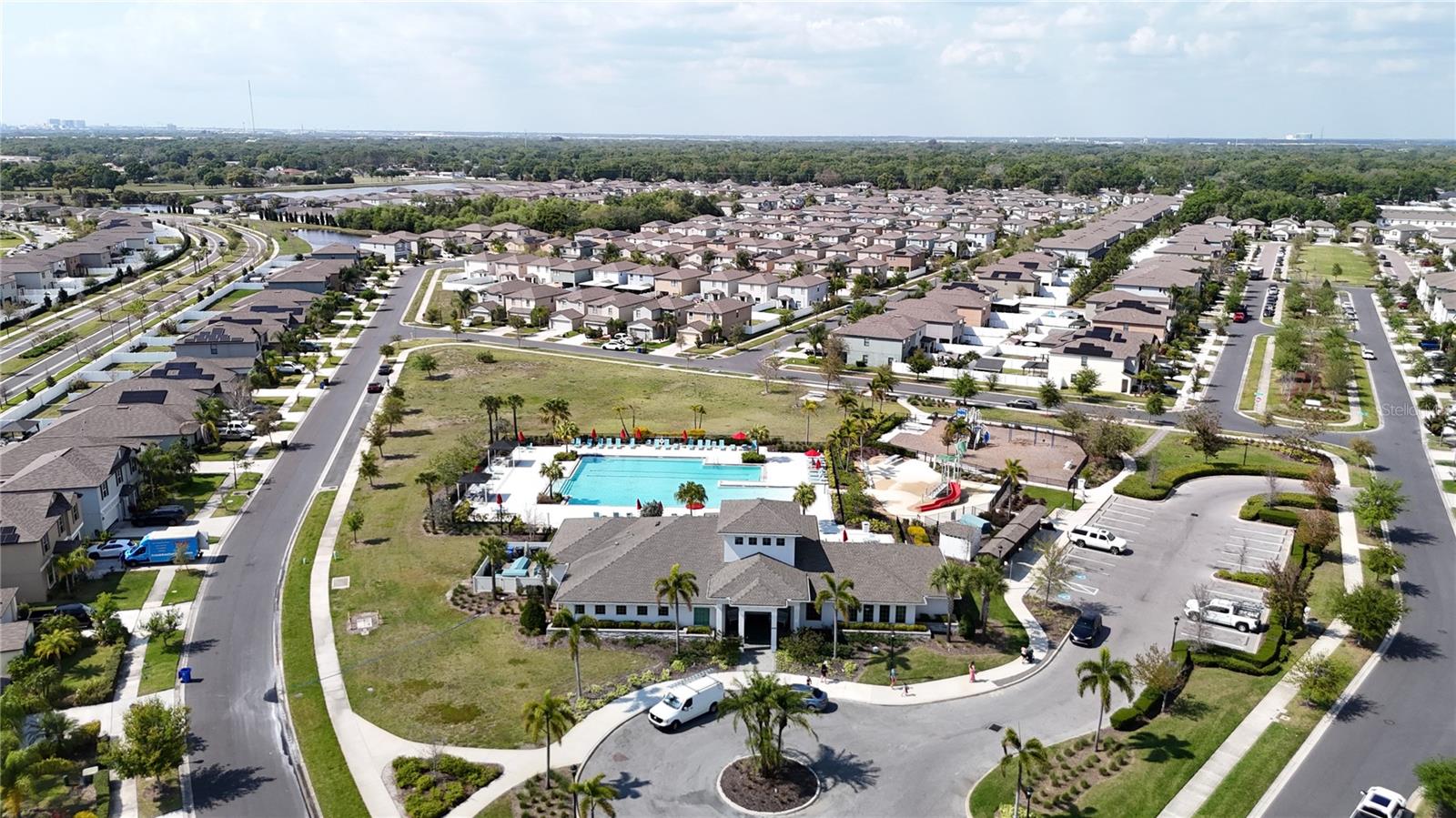 TOUCHSTONE - Residential