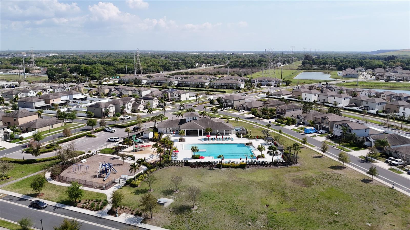 TOUCHSTONE - Residential