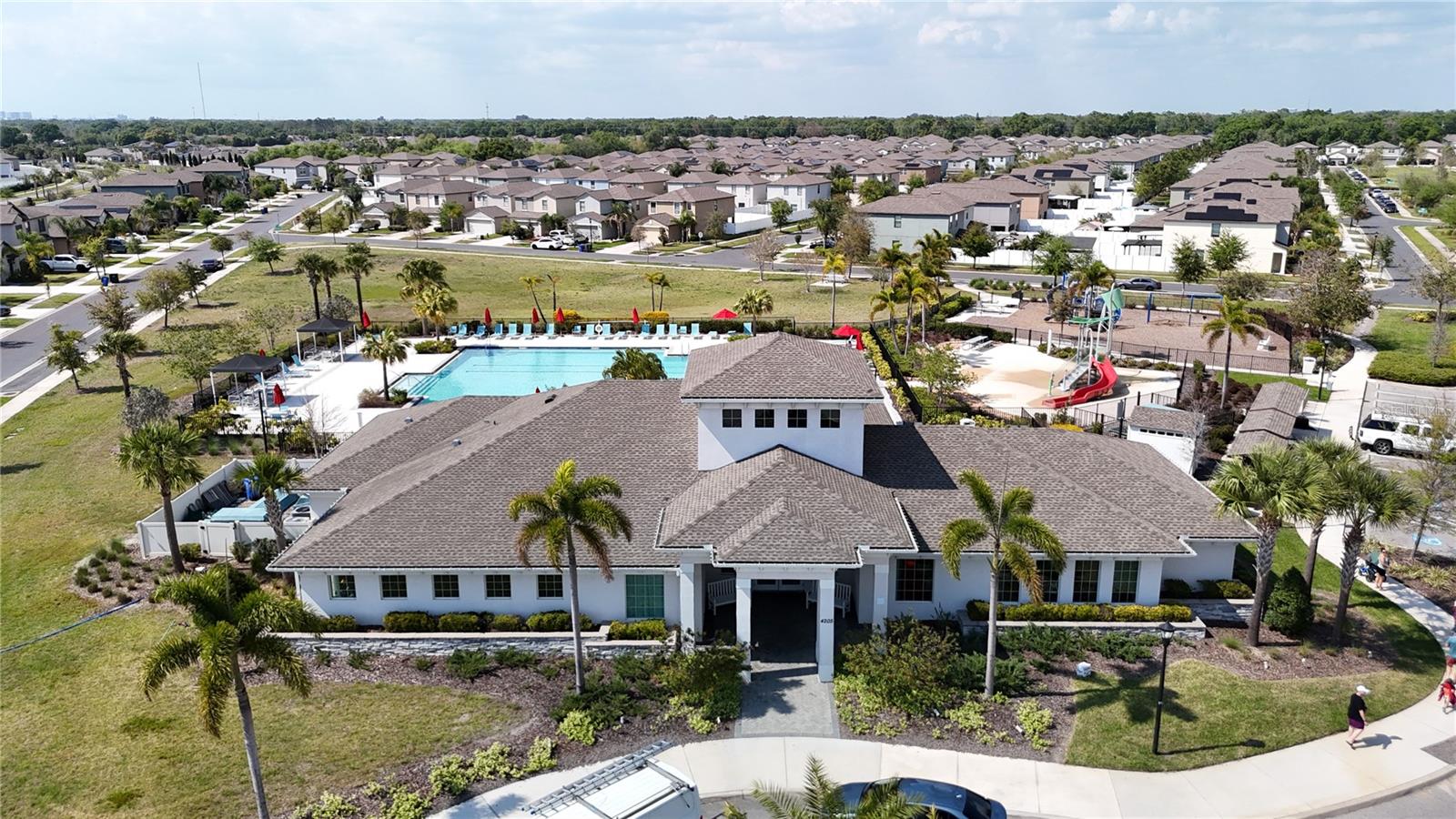 TOUCHSTONE - Residential