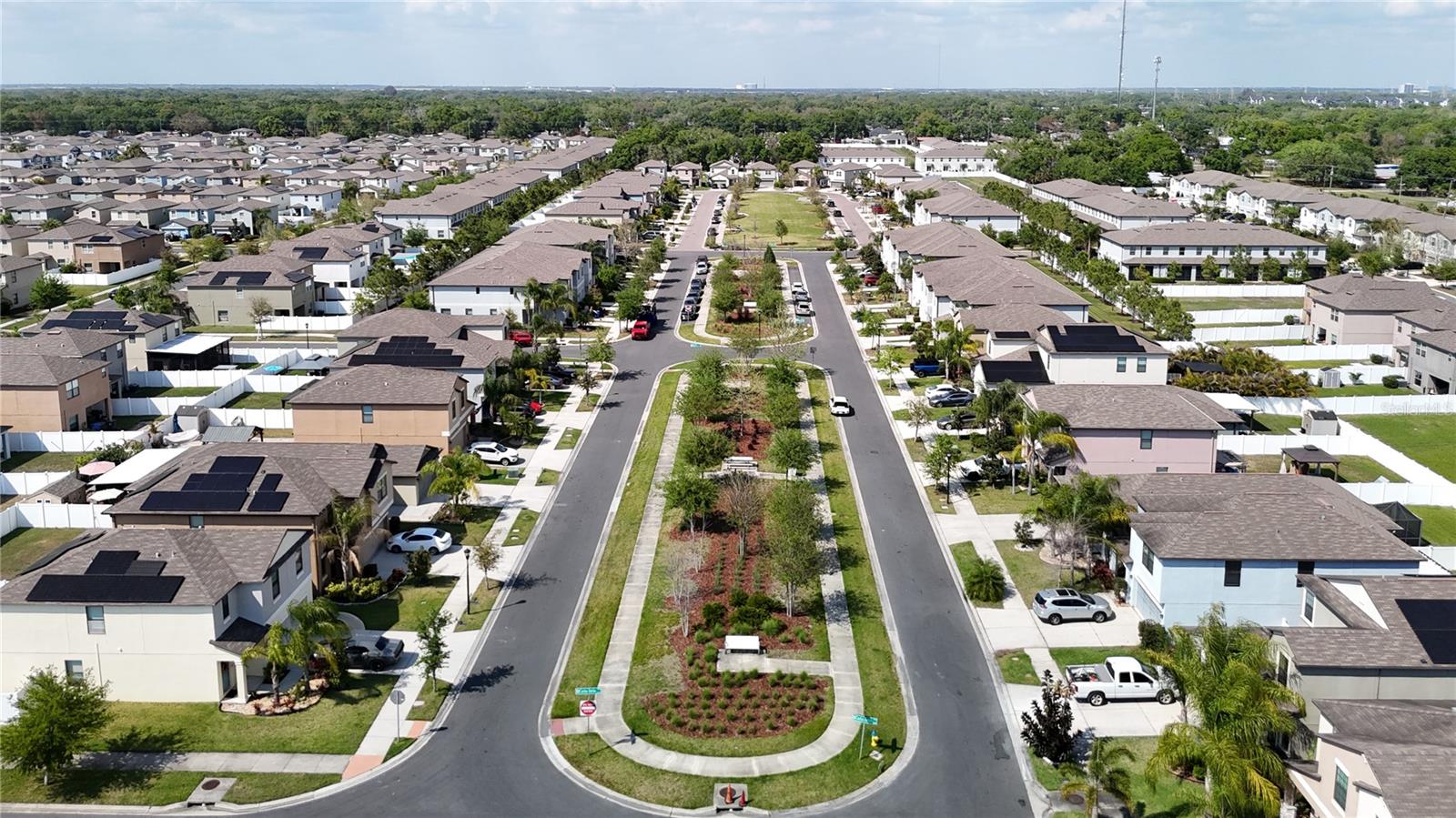 TOUCHSTONE - Residential