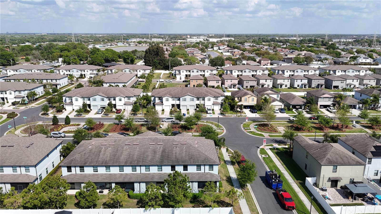 TOUCHSTONE - Residential