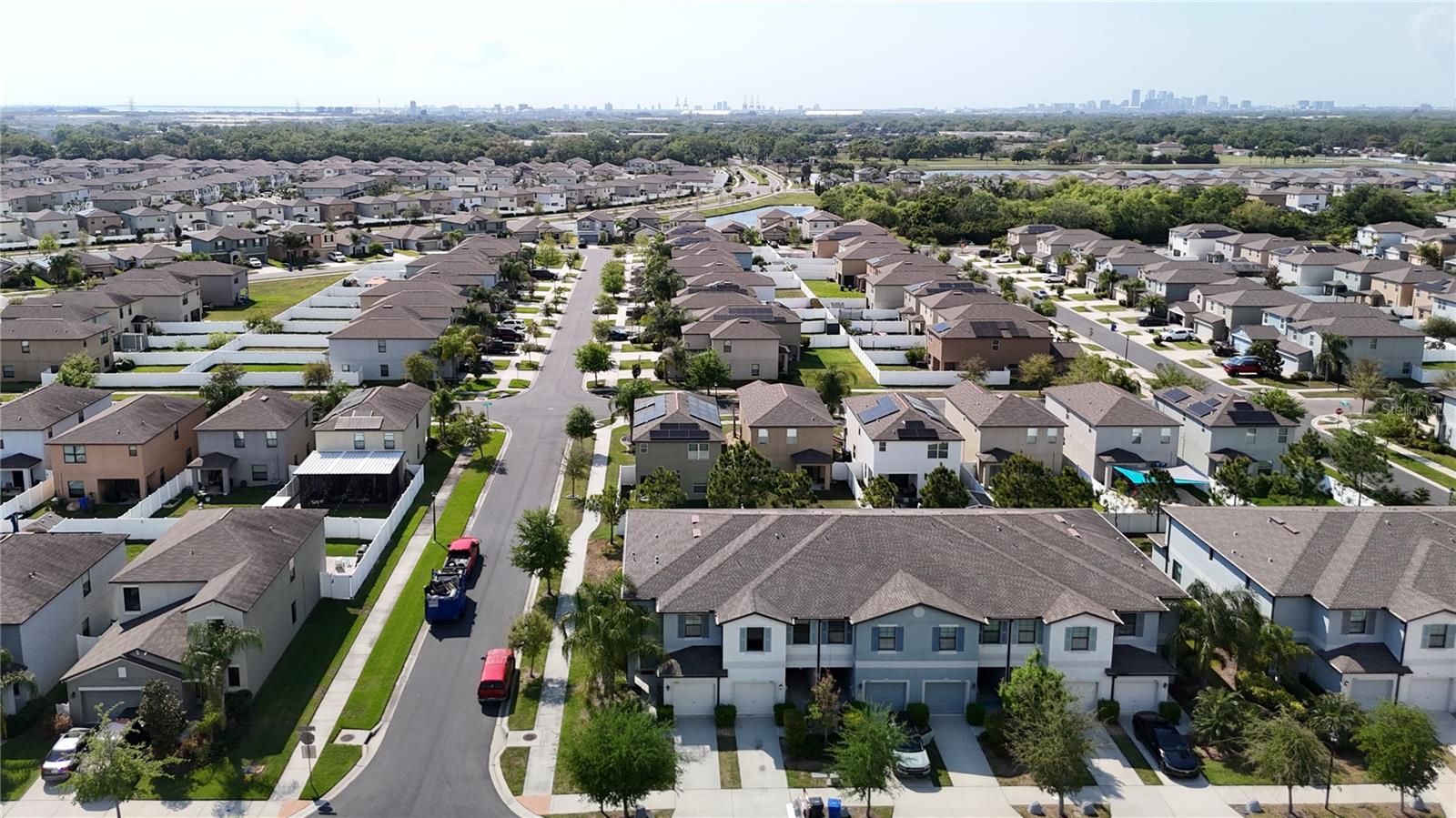 TOUCHSTONE - Residential