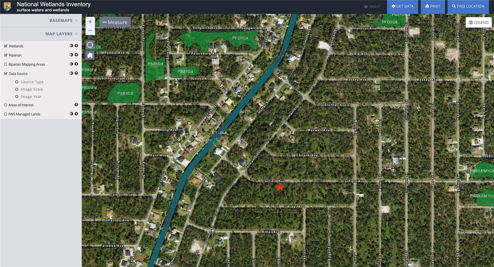 PORT CHARLOTTE SEC 024 - Land
