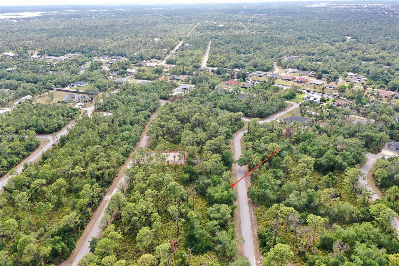 PORT CHARLOTTE SEC 024 - Land