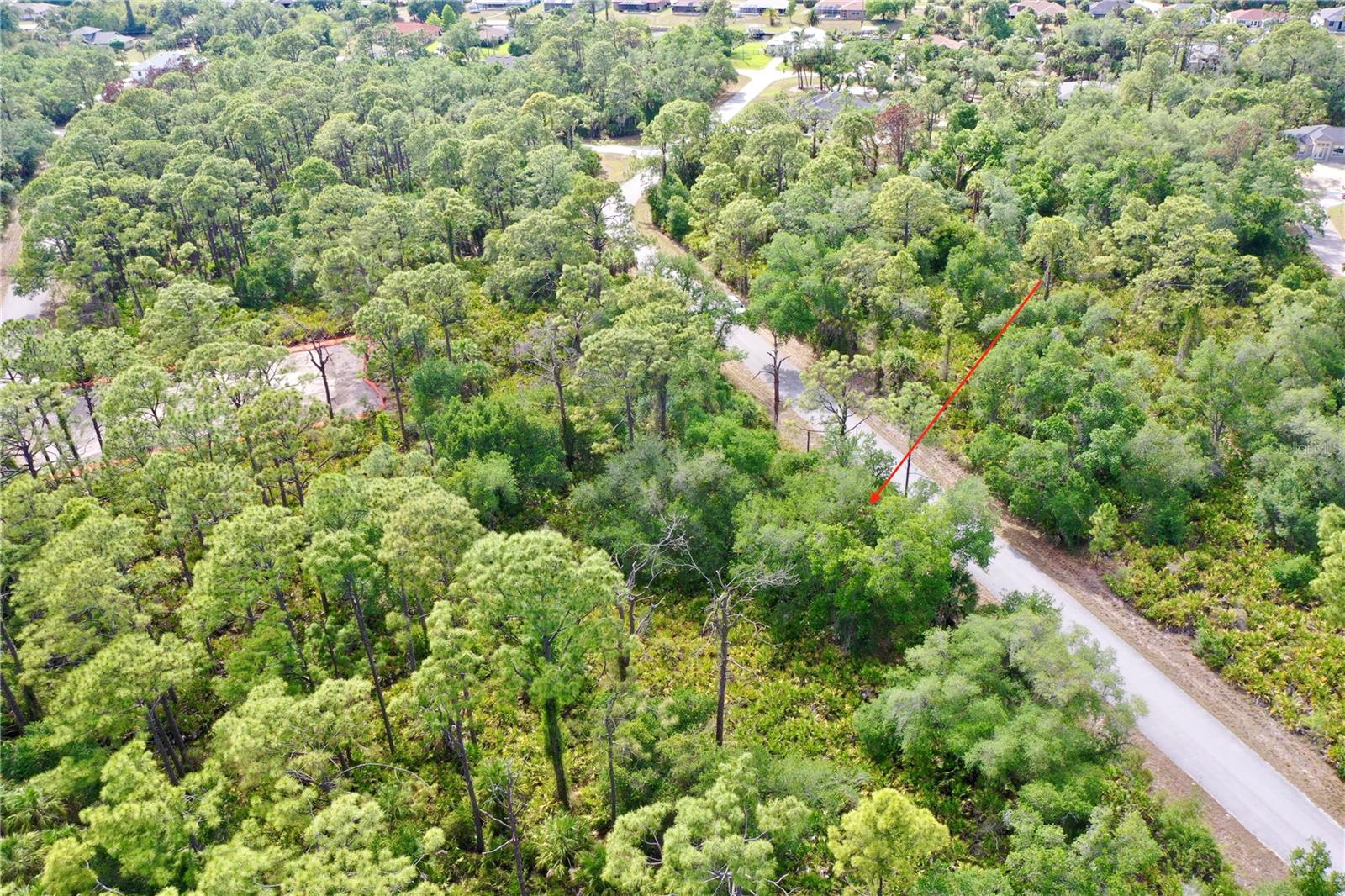 PORT CHARLOTTE SEC 024 - Land
