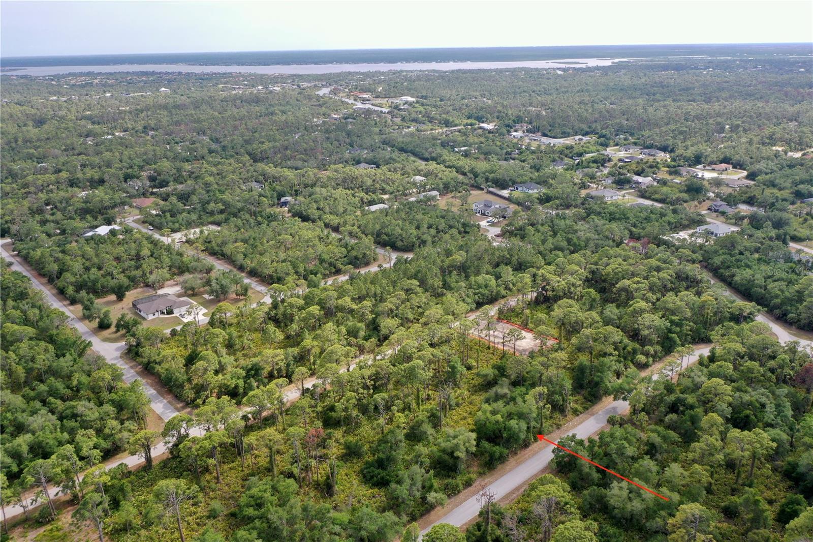 PORT CHARLOTTE SEC 024 - Land