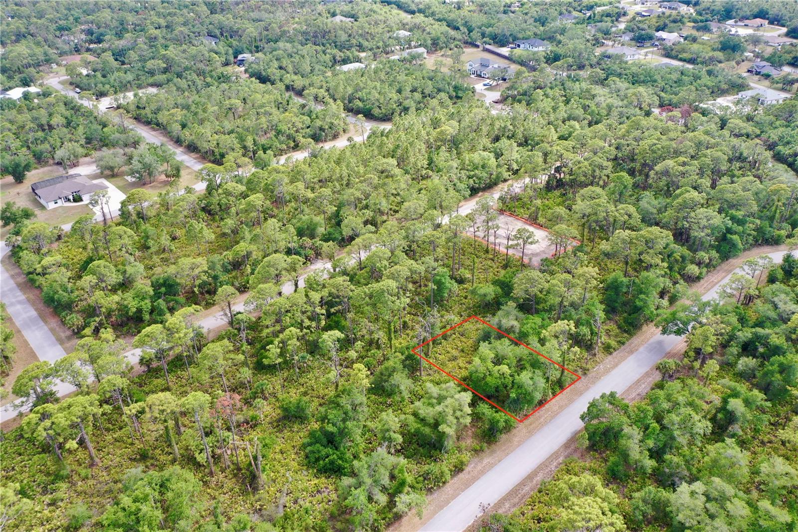 PORT CHARLOTTE SEC 024 - Land
