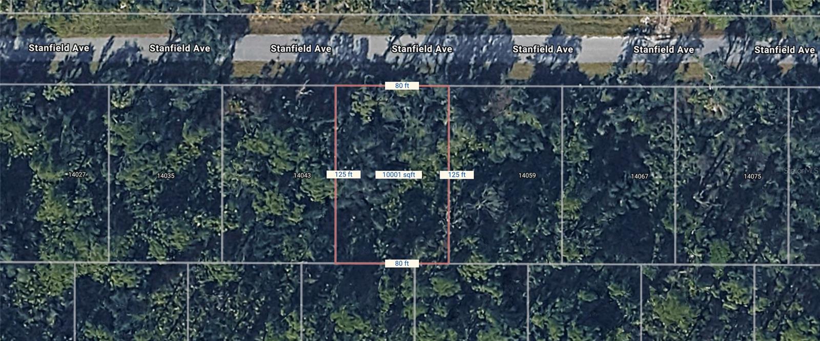 PORT CHARLOTTE SEC 024 - Land