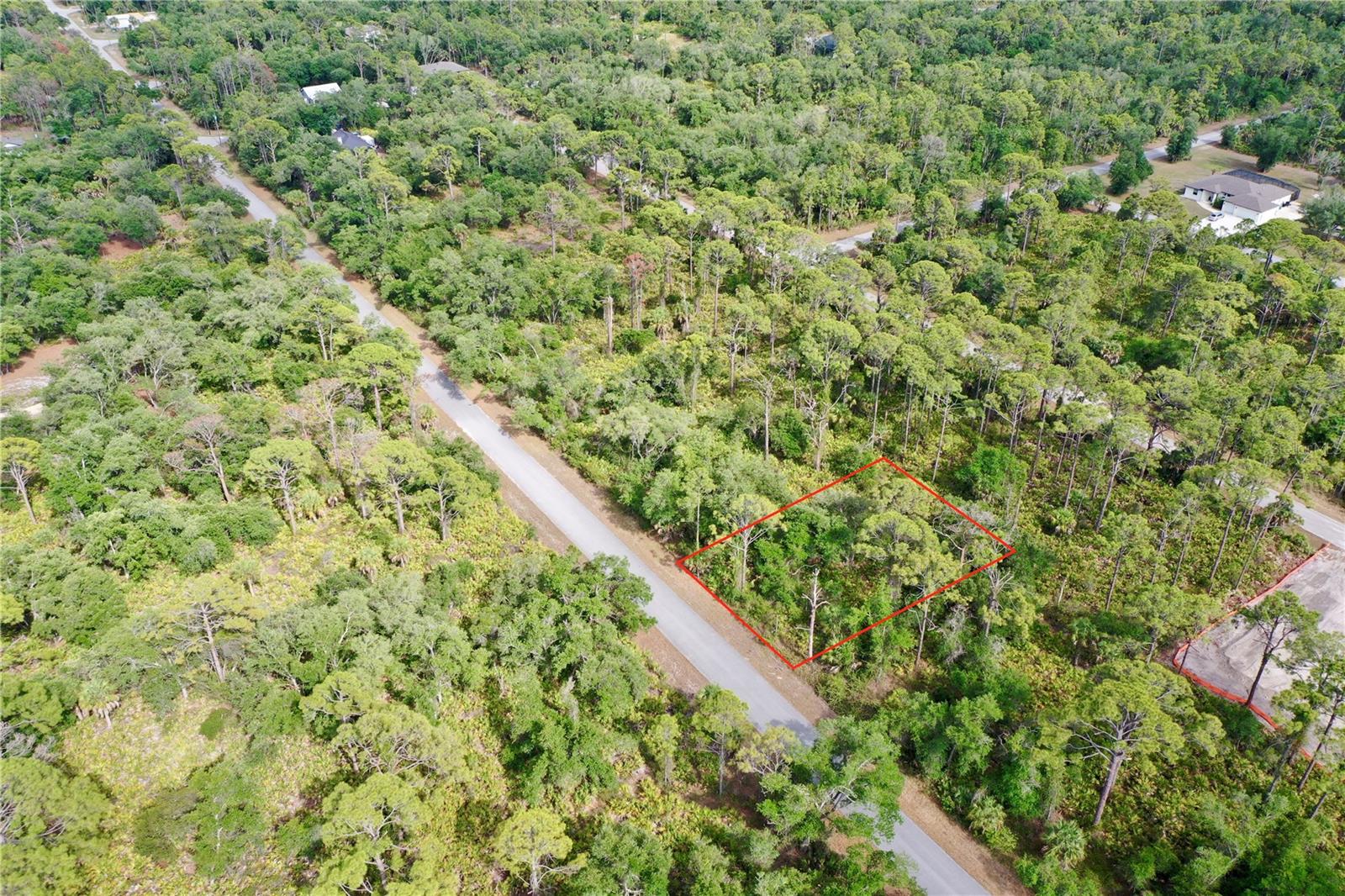 PORT CHARLOTTE SEC 024 - Land